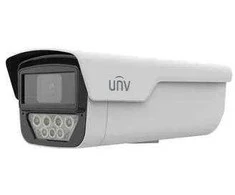 Uniview IPC245LP-ADF40KC-WP Kamera IP 5Mpix OwlView 4mm LED 50m WDR mikrofonas