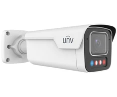 Uniview IPC2B14SE-ADZKMC-WP-I1 IP kamera 4 megapikselių, kulka, 2,8–12, IR 40 m, NEMA 4X
