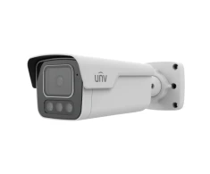 Uniview IPC2B15SS-ADF28KMC-I1 fotoaparatas IP 5Mpix AI ColorHunter 2,8mm IR + LED40m mikrofonas