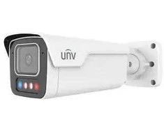 Uniview IPC2B18SE-ADF28K-WP-I1 IP kamera 8 megapikselių, kulka, 2,8 mm, LED 40 m, IP67