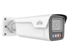 Uniview IPC2B18SE-ADF28K-WP-I1 IP kamera 8 megapikselių, kulka, 2,8 mm, LED 40 m, IP67