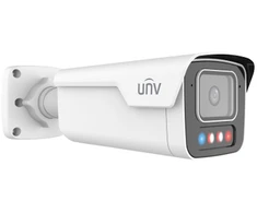 Uniview IPC2B18SE-ADF28K-WP-I1 IP kamera 8 megapikselių, kulka, 2,8 mm, LED 40 m, IP67
