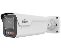 Uniview IPC2B18SE-ADZKMC-WP-I1 IP kamera 8 megapikselių, kulka, 2,8–12 mm, IR 40 m, NEMA 4X