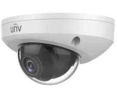 Uniview IPC312SB-ADF28K-I0 IP kamera 2Mpix, AI, LightHunter, IR 30m 12VDC/PoE