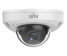 „Uniview IPC314SB-ADF28K-I0“ IP kamera, 4 megapikselių, „LightHunter“ 2,8 mm IR 30 m WDR, mikrokontroleris.