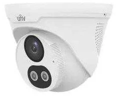 Uniview IPC3614LE-ADF28KC-DL IP kamera 4 megapikselių, AI, bokštelis, 2,8 mm, IR 30 m, WDR