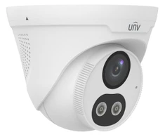 Uniview IPC3614LE-ADF28KC-DL IP kamera 4 megapikselių, AI, bokštelis, 2,8 mm, IR 30 m, WDR