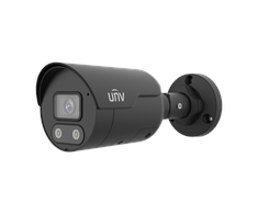 Uniview IPC3615LE-ADF28K-H-Juodas Kamera IP 5Mpix AI 2.8mm IR 30m mikrofonas IP67