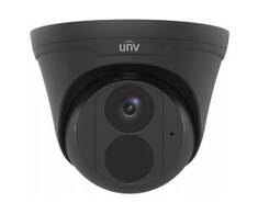 Uniview IPC3615LE-ADF28K-H-Juodas Kamera IP 5Mpix AI 2.8mm IR 30m mikrofonas IP67