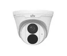 Uniview IPC3615LE-ADF28K-H Kamera IP kopułowa 5Mpix AI IR mikrofon