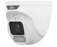 Uniview IPC3626LE-ADF28K-WP Kamera IP 6Mpix OwlView 2,8mm LED 30m mikrofonas