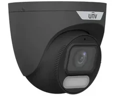 Uniview IPC3628LE-ADF28K-WP-Juodas Kamera IP 8MP ColorHunter Wise-ISP