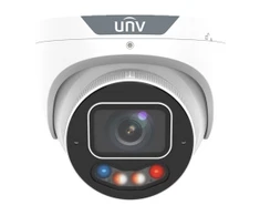 Uniview IPC3634SE-ADZKMC-WP-I1 IP kamera 4 megapikselių, bokštelis, 2,8–12 mm, IR 30 m, NEMA 4X