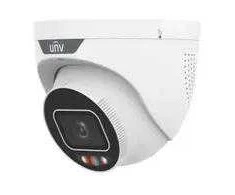 Uniview IPC3638SS-ADF28KMC-I1 IP kamera 8 megapikselių, „Tri-Guard2“ 2,8 mm IR+LED, 30 m atstumu.
