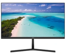 Uniview MW-LC24-E monitorius LCD 24", 1080p, HDMI, VGA, 12 V nuolatinės srovės