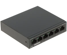 Šakotuvas Uniview NSW2020-6T-PoE-IN 6 prievadų jungiklis (4xPoE)
