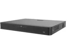 Uniview NVR302-16B-IQ NVR įrašymo įrenginys 16xIP 12Mpix 160Mb/s 2xHDD VCA
