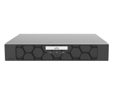 Uniview NVR501-04B-IQ 4xIP dirbtinio intelekto NVR įrašymo įrenginys