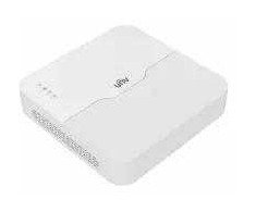 Uniview NVR501-08B-LP8 Rejestrator NVR AI 8xPoE 16Mpix 80Mb/s 1xHDD