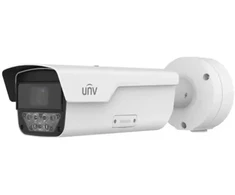 Uniview PKC2641-Z80-IR-P Kamera IP Bullet 4MP, ANPR/LPR, Wise-ISP