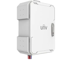 Uniview SMBOX01-R-EU išmanioji valdymo dėžutė 8xPoE 10/100Mbps, AI, 80Mb/s