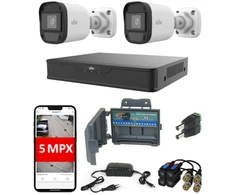 Uniview ZZUNV-5 Monitoriaus rinkinys