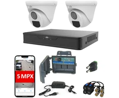 Uniview ZZUNV-9 Monitoriaus rinkinys