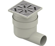 Uponor DRAIN 50 AQUA AMBIENT SIDE DRAIN 100X10