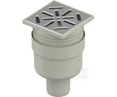 Uponor DRAIN 50 AQUA AMBIENT, VERSIBLE DRAIN, 100X100