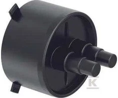 Uponor ECOFLEX DVIGUBAI GUMINĖS GALAI 25+32+40/175