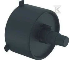 Uponor ECOFLEX VIENGULIAI GUMINIAI GALAI 63+75+90/140