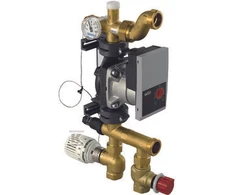 Uponor FLUVIA T Rinkinys MAIŠYMO STUMTUKAS-23-B-W