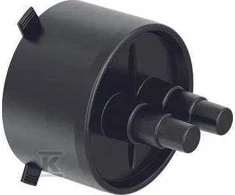 Uponor KOŃC.GUM.ECOFLEX TWIN 18-22+25-28+32/14