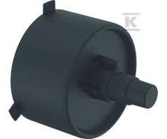 Uponor ECOFLEX VIENGULIAI GUMINIAI GALAI 63+75+90/140