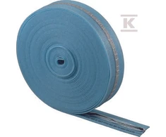 Uponor kraštinė juosta 150x10 50m