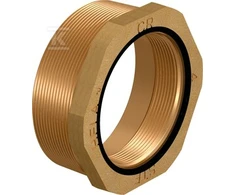 Uponor ŽALVARINIS REDUKTORIUS WIPEX PN6 GZ5"XGW4"