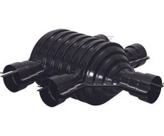 Uponor Rinkinys IZOLACYJNY H ECOFLEX 200/175/140