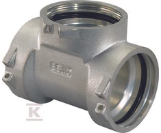 Purmo Uponor RS MODULINIS TEE RS2-RS2-RS2