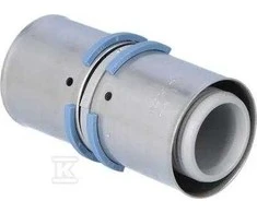 Uponor S-PRESS JUNGTIS PPSU 40-40
