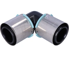 Uponor S-PRESS alkūnė PPSU 63-63