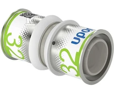 Uponor S-PRESS PLUS jungtis PPSU 32-32