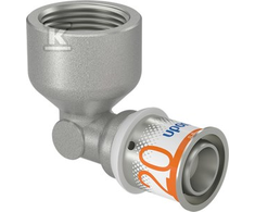 Uponor MLC prs.vkl. 90m.mf.MLC20-3/4 - grindiniam šildymui ir buitinio vandens bei radiatorių sistemoms