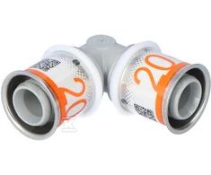 Uponor Uponor S- Press PLUS kelio PPSU 20-20