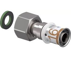 Uponor S-PRESS PLUS RUCH NAK JUNGTIS 16-G1/2"