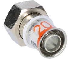Uponor S-PRESS PLUS RUCH NAK JUNGTIS 20-G3/4"