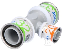 Uponor Uponor S-Press PLUS reduktorius PPSU 32 -20-32