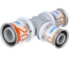 Uponor Uponor S-Press PLUS reduktorius PPSU 20-16-16