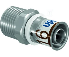 Uponor S-PRESS PLUS JUNGTIS GZ 16-R3/4"MT