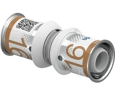 Uponor Uponor S-Press PLUS PPSU 16-16 jungtis