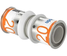 Uponor Uponor S-Press PLUS nipelis PPSU 20-20